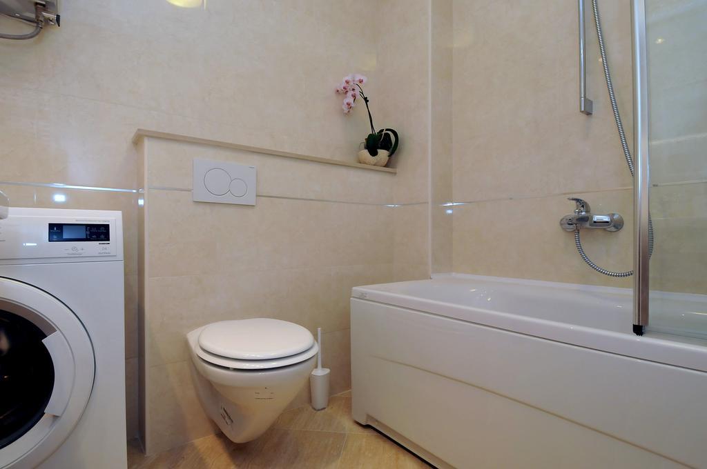 Apartments Annette Дубровник Номер фото