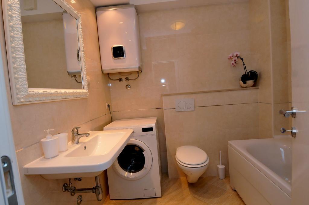 Apartments Annette Дубровник Екстер'єр фото
