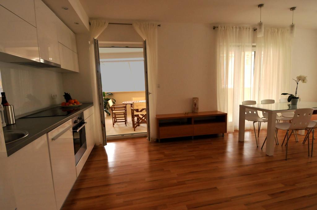 Apartments Annette Дубровник Екстер'єр фото