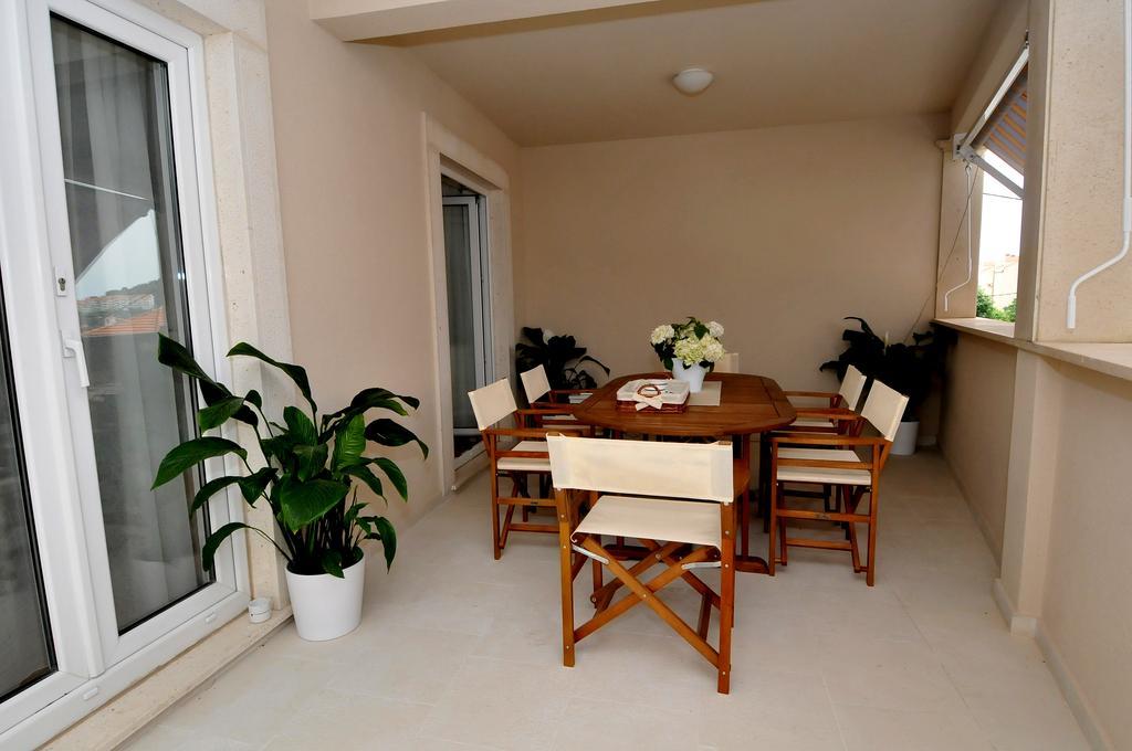 Apartments Annette Дубровник Екстер'єр фото
