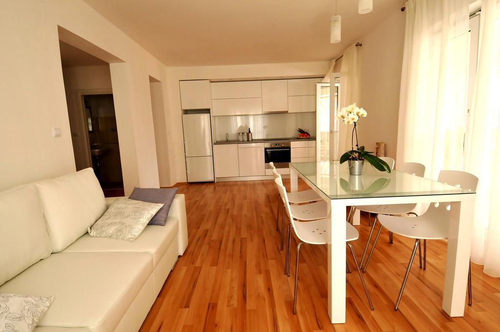 Apartments Annette Дубровник Екстер'єр фото